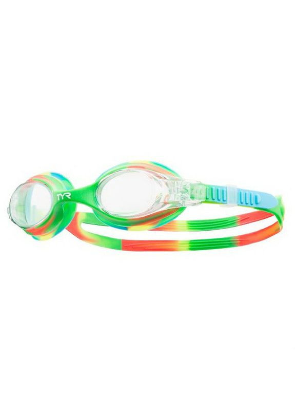 Окуляри для плавання Swimple Tie Dye Kids (LGSWTD307) TYR (261923714)