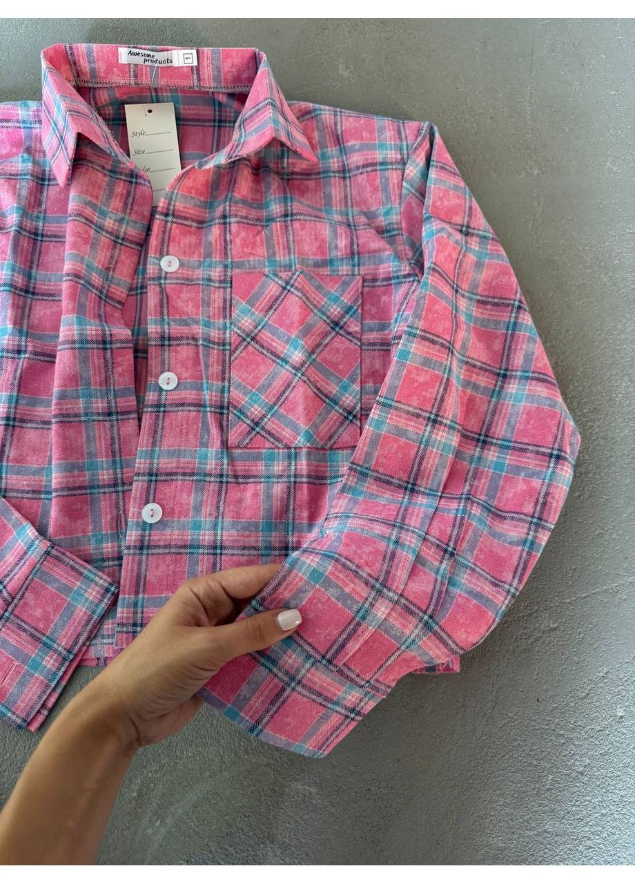 Вкорочена сорочка Україна (351225010)