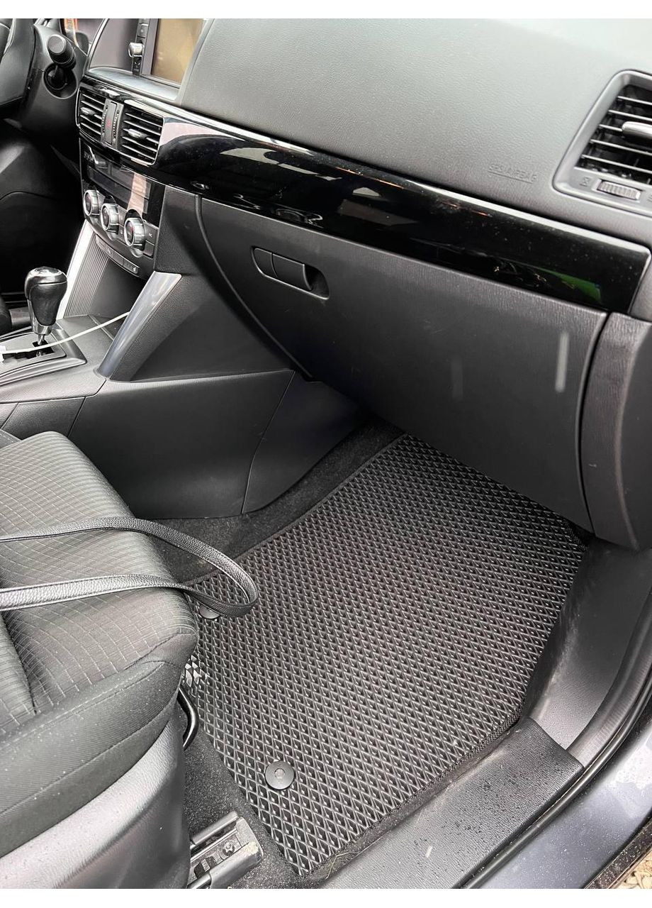 Автоковрики EVA в салон 2012-2017, Коврики ЭВА модельные для авто мазда сх5 Mazda CX5 (360799583)