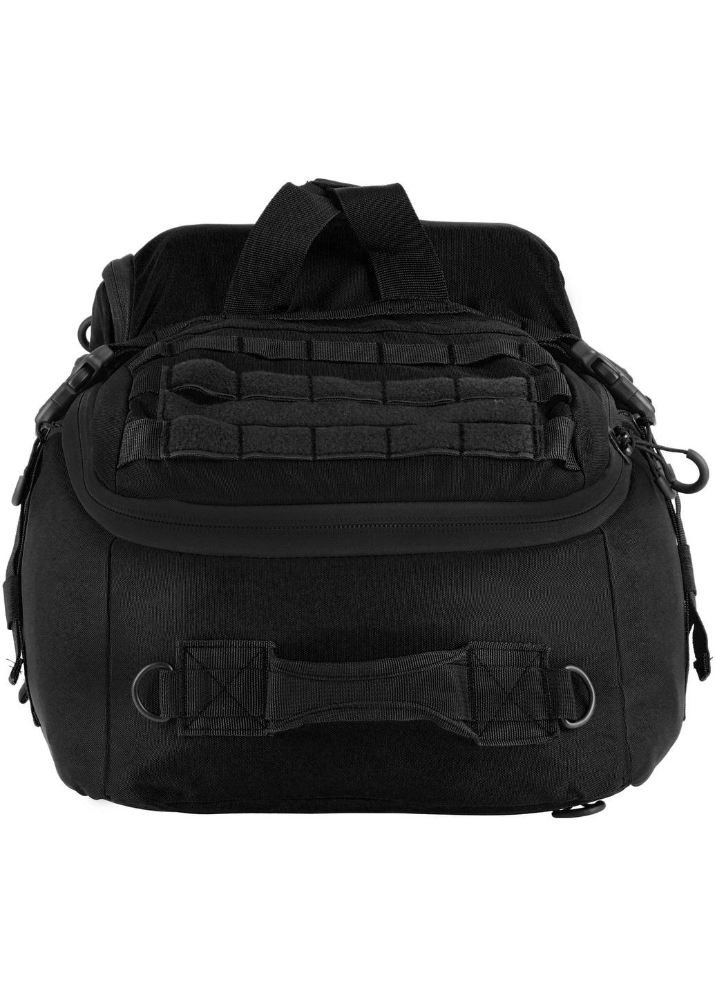 Сумка-баул/рюкзак 2Е Tactical L чорна ( MILDUFBKP-L-BK) 2E (360415552)