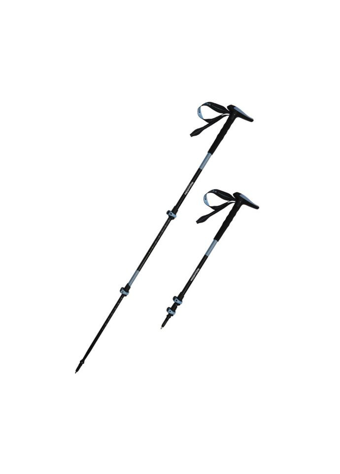 Трекинговая палка CNK2550DS012, 61-125 см, синяя Naturehike (353502723)