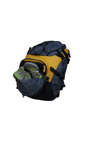 Рюкзак туристический (4823081501883) Terra Incognita Freerider 22 Grey/Green (370020213)