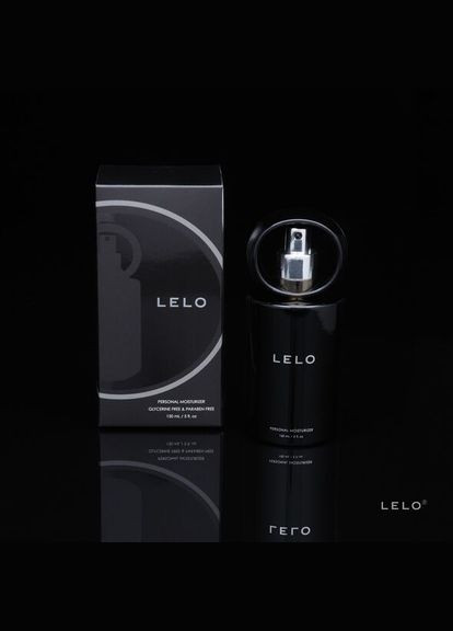 Лубрикант на водной основе Personal Moisturizer, без глицерина, растительные экстракты, 150 мл CherryLove Lelo (283251222)