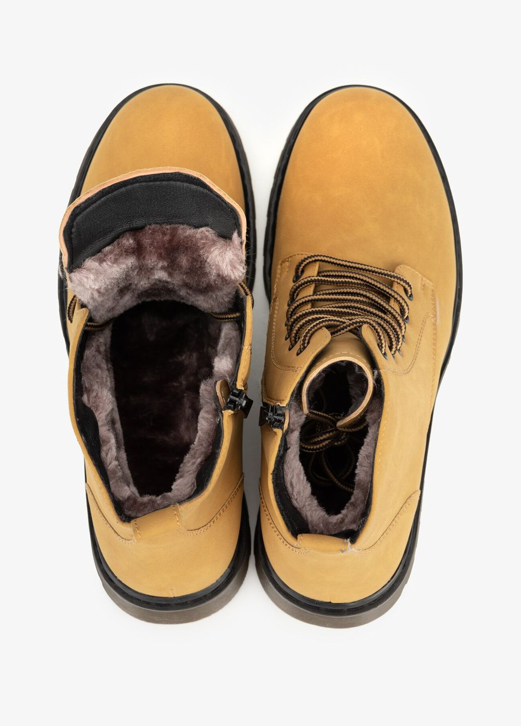 Черевики чоловічі XM7858-1C shop (2000990844361) No Brand (362704260)