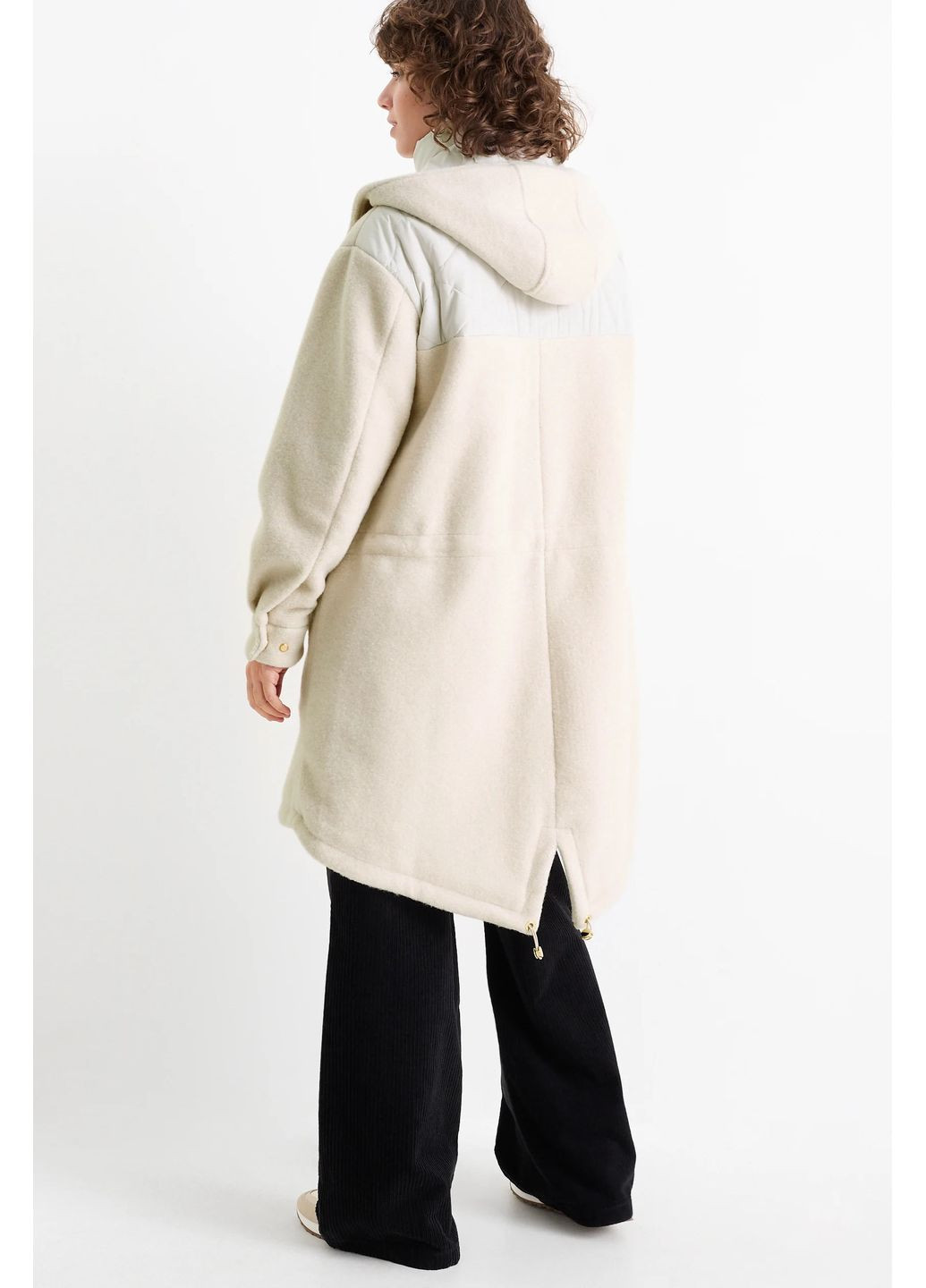 Парка-пальто с капюшоном C&A (370339870)