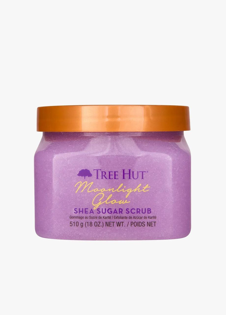 Скраб для тіла Moonlight Glow Sugar Scrub 510g Tree Hut (314904802)