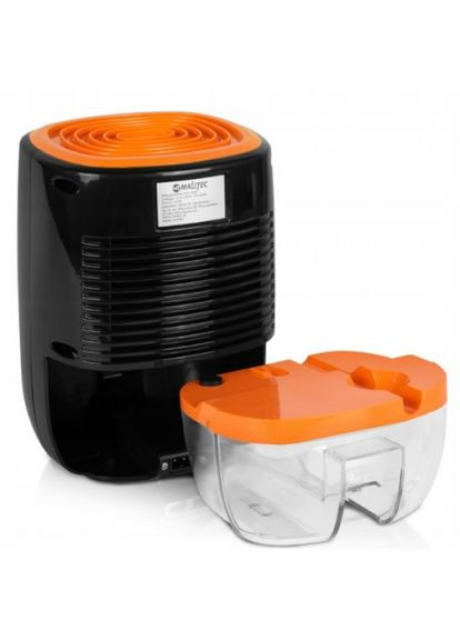 Осушувач повітря з поглиначем вологи DH-800 Чорний Maltec (349819599)