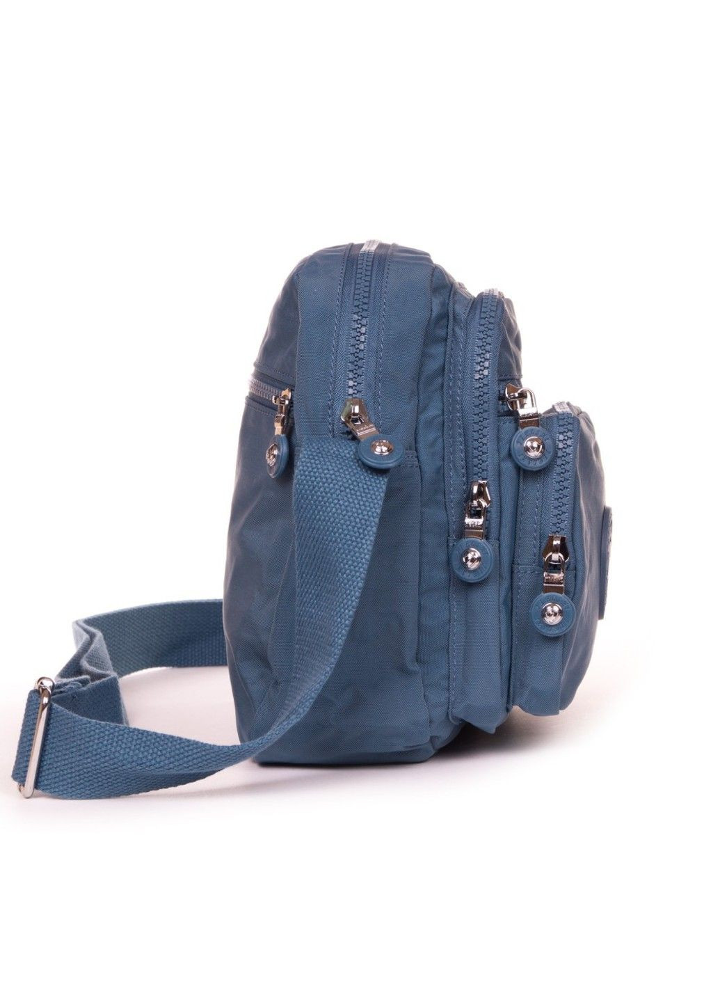 Женская тканевая сумка M008 blue Jielshi (322690782)