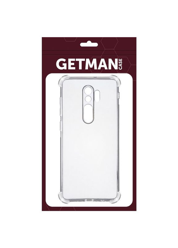 Чохол на Xiaomi Redmi 9 / для Ксяомі, сяомі, ксіомі редмі 9 з посиленими кутами Getman (360636490)