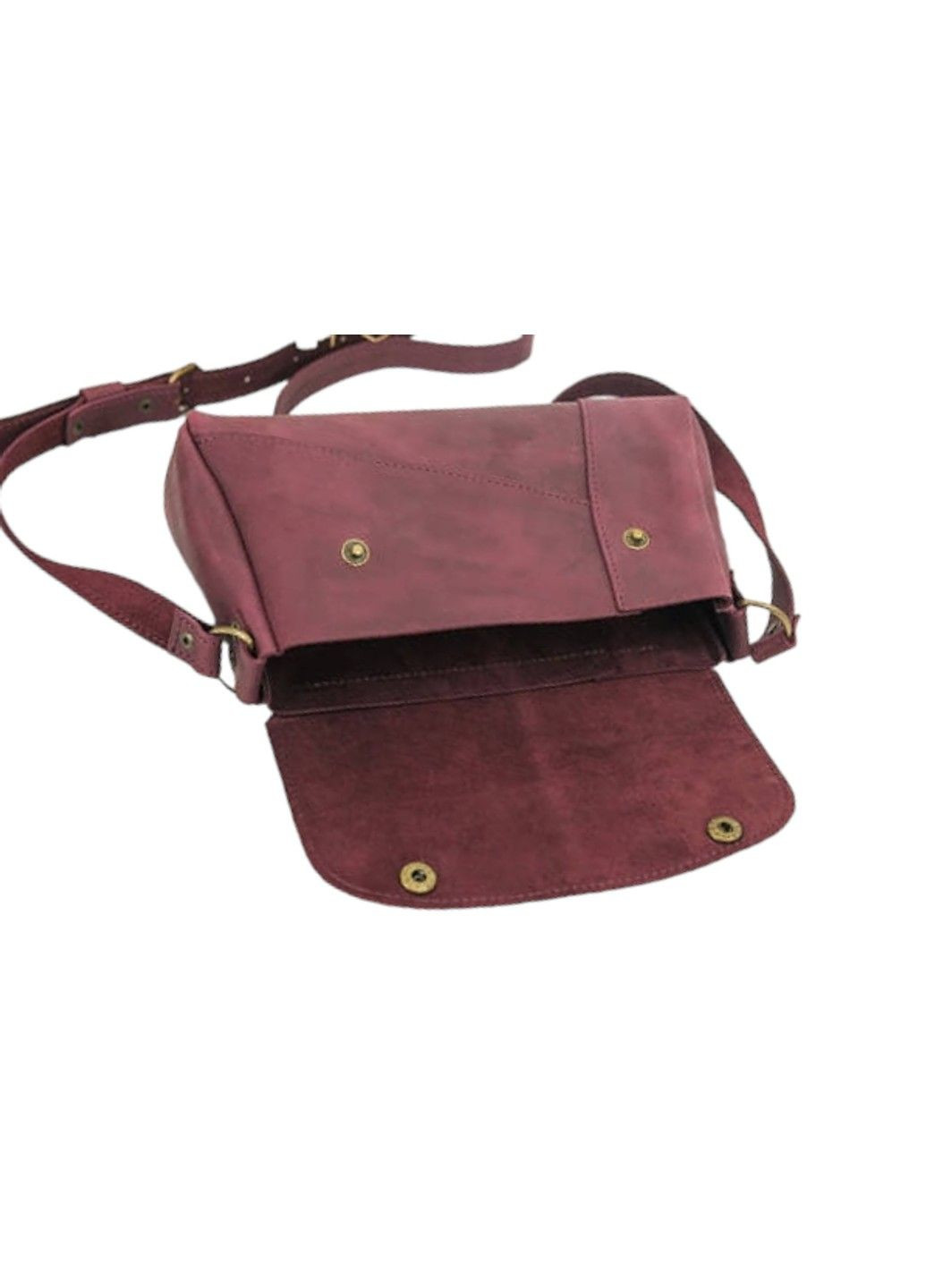 Жіноча шкіряна сумка Смурфетка FREESKIN (301648204)