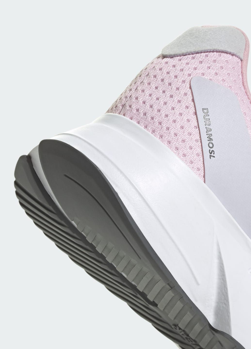 Кросівки для бігу Duramo SL adidas рожеві всесезони (305842298)