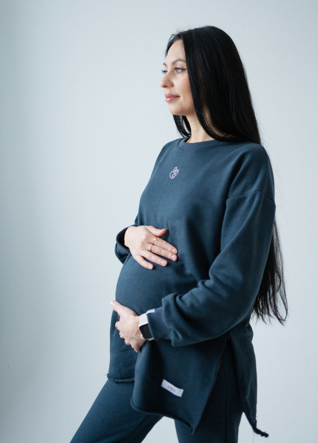 Туника для беременных с секретом для кормления HN (278748281)
