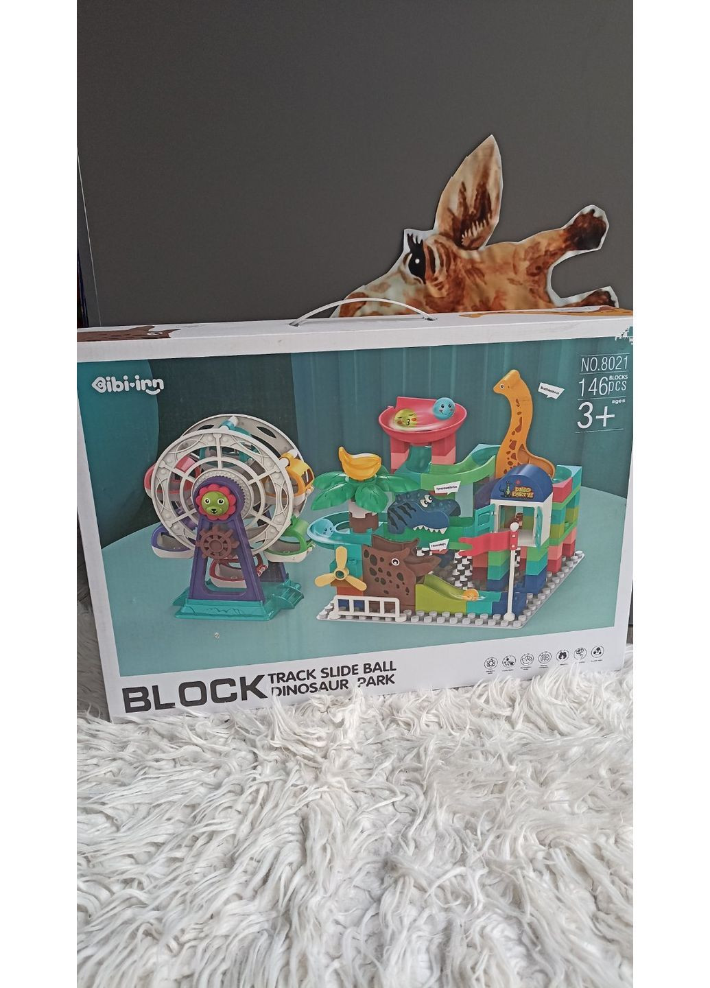 Конструктор большие детали No Brand (362194017)