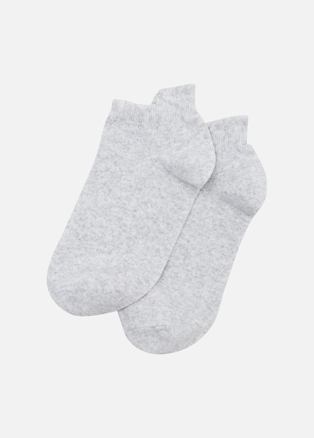 Носки для девочки цвет светло-серый ЦБ-00243705 Шкарпеткофф (278275958)