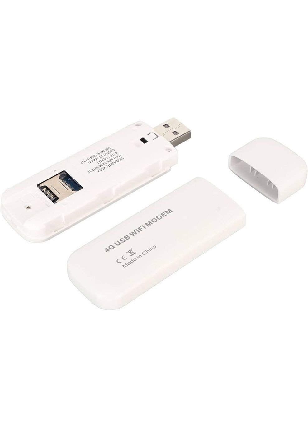 4G usb WIFI модем LTE ZTE (305772054)