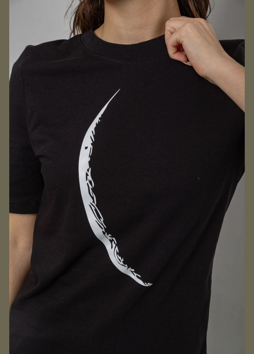 Футболка женская с принтом Ager 241R1830 - (319359637)