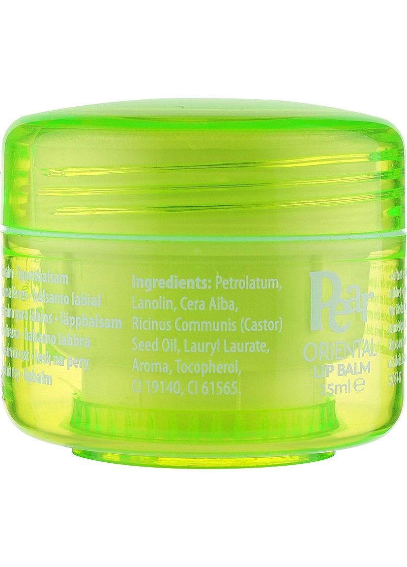 Бальзам Для Губ Body Oriental Resort Pear Lip Balm 15ml (120549-6747) Mades Cosmetics (368603074)