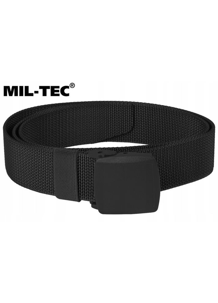 Ремень брючный Sturm Quick Release Belt 38 mm Black RZCOM22 Mil-Tec (315822209)