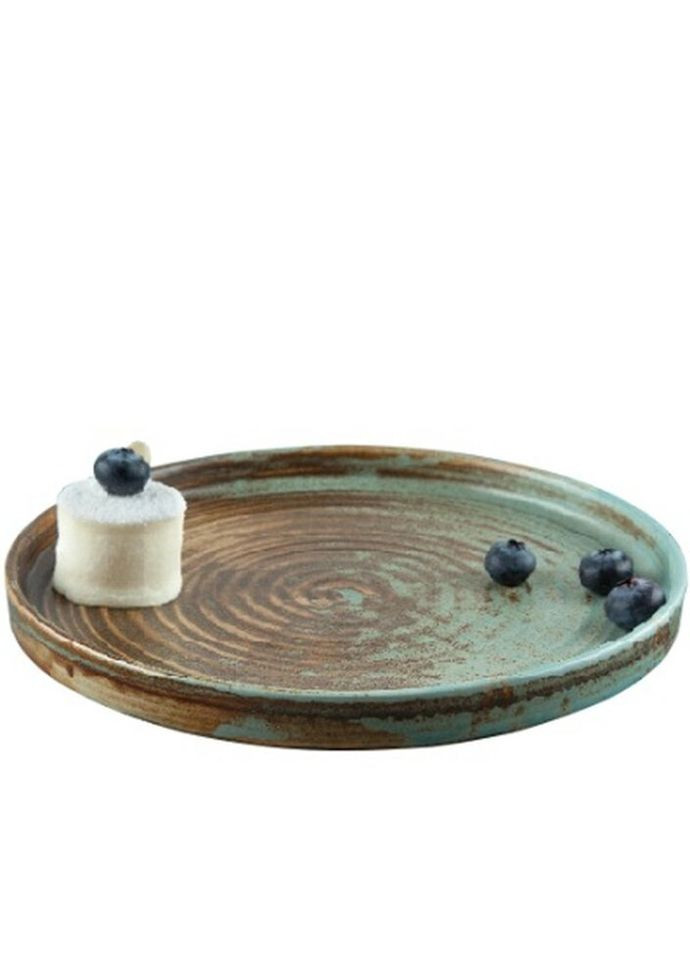 Тарілка десертна Coral CRL21DZ 21 см Bonna (296636605)