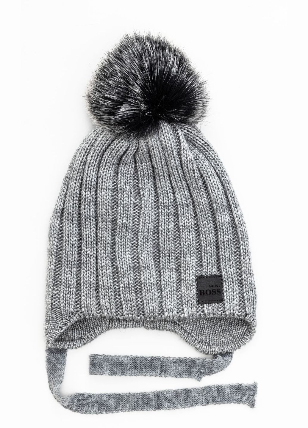 Шапка для хлопчика Карл D958 46-50 см. Alex D958-26 (304979030)