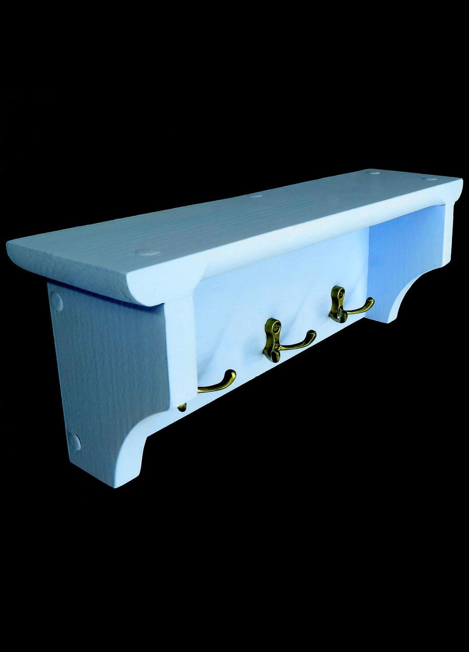 Ключница деревянная Мирамаре ирис (КЛЧ-000952) No Brand (327090126)