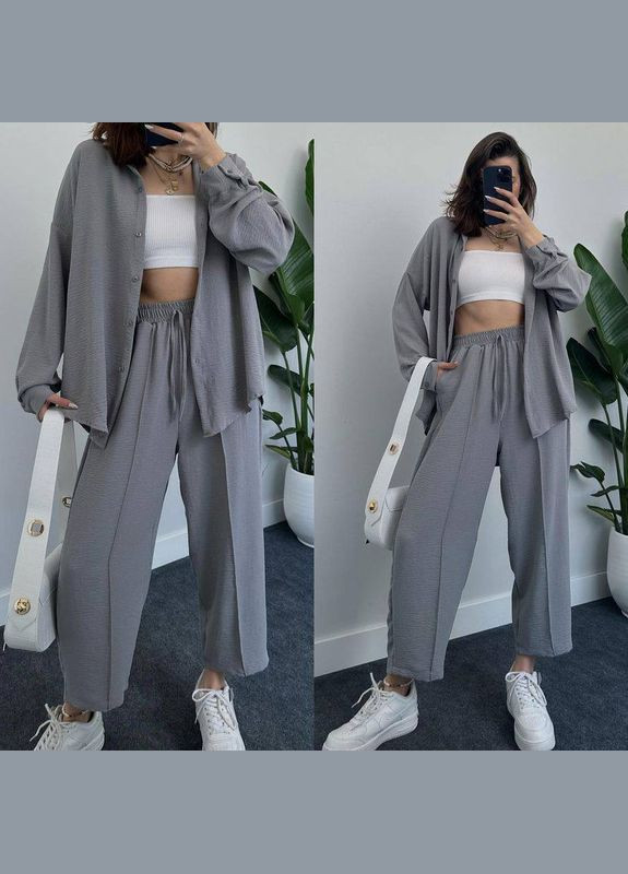 Костюм з сорочкою та штанами Adelante (329297655)