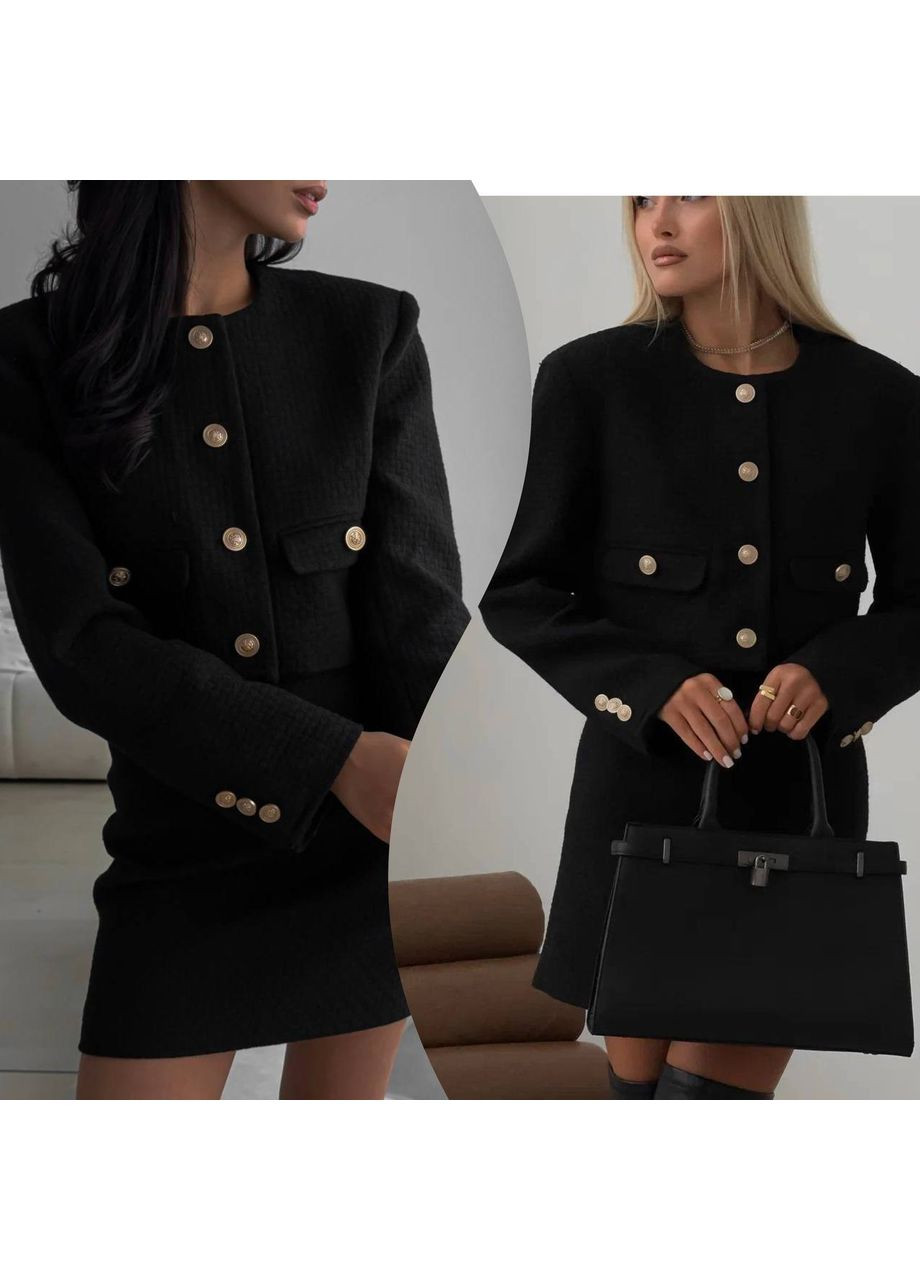 Костюм твидовый No Brand (350669742)