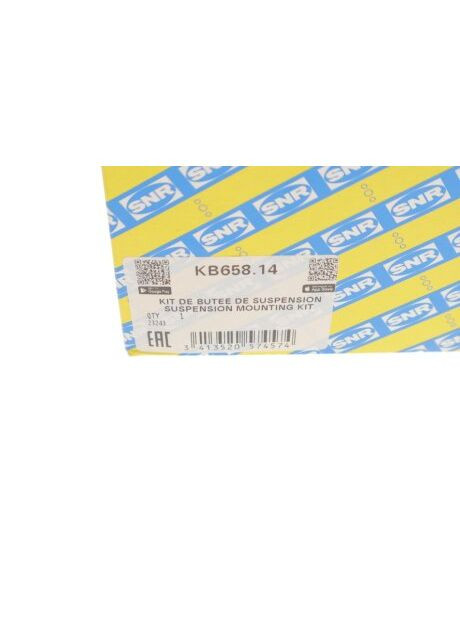 Опора амортизаційної стійки NTN (366558447)