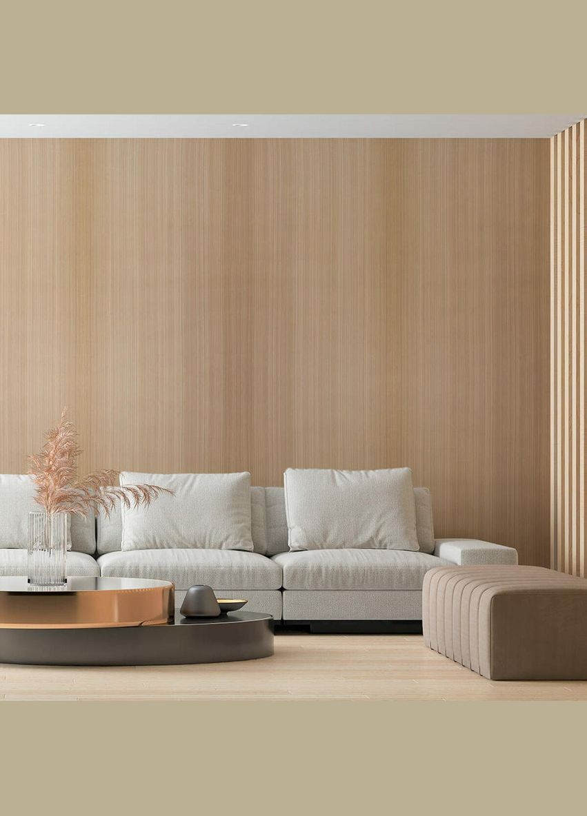 Самоклеящаяся виниловая плитка в рулоне 0,6*3m*2мм Мат SW-00002030 Sticker Wall (300241987)