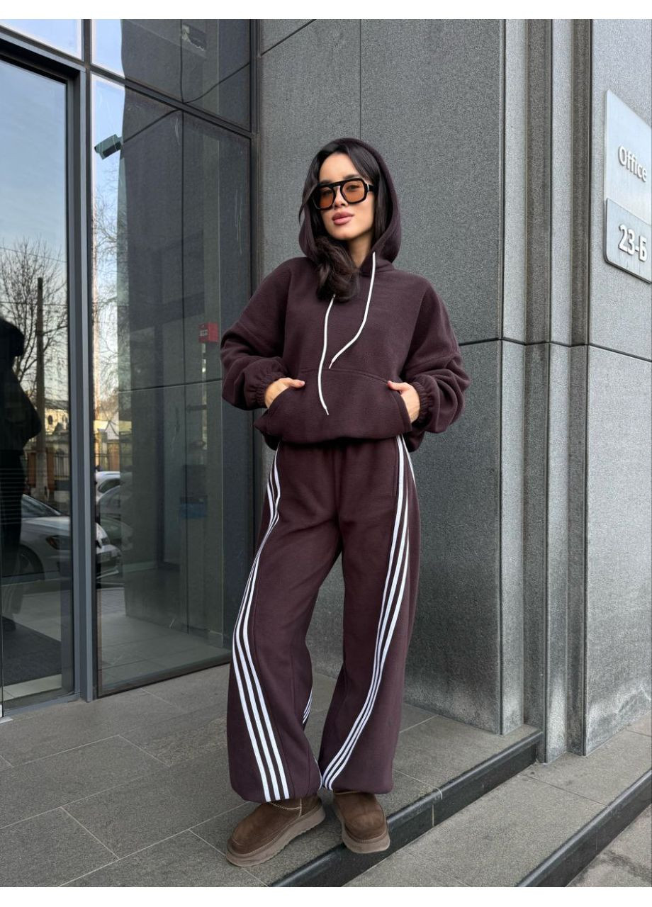 Женский теплый костюм из флиса Fashion (369621519)