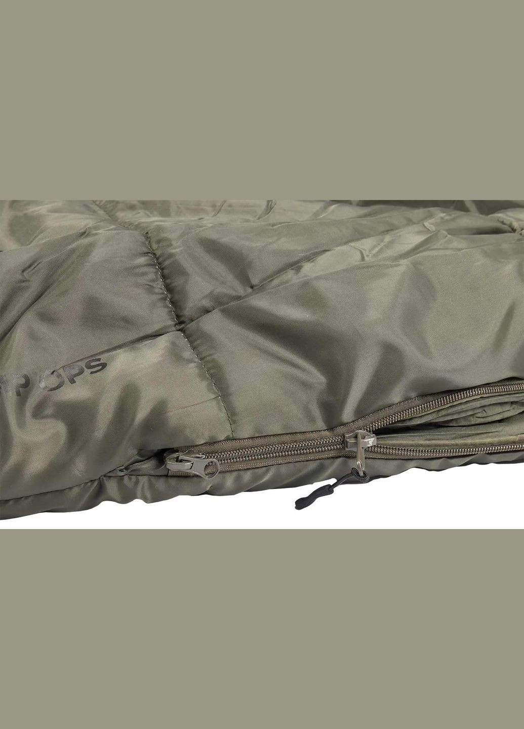 Спальний мішок Sleeper Expedition LZ Olive Snugpak (316438784)