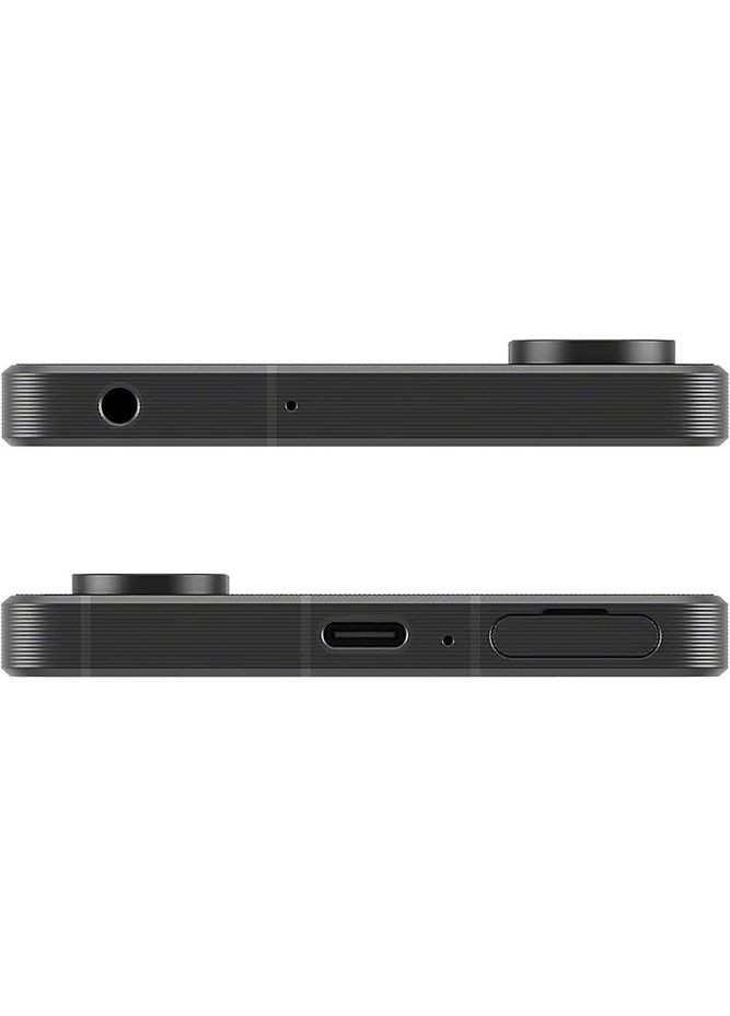 Смартфон Xperia 1 VII 12/512GB Slate Black Sony (369000587)