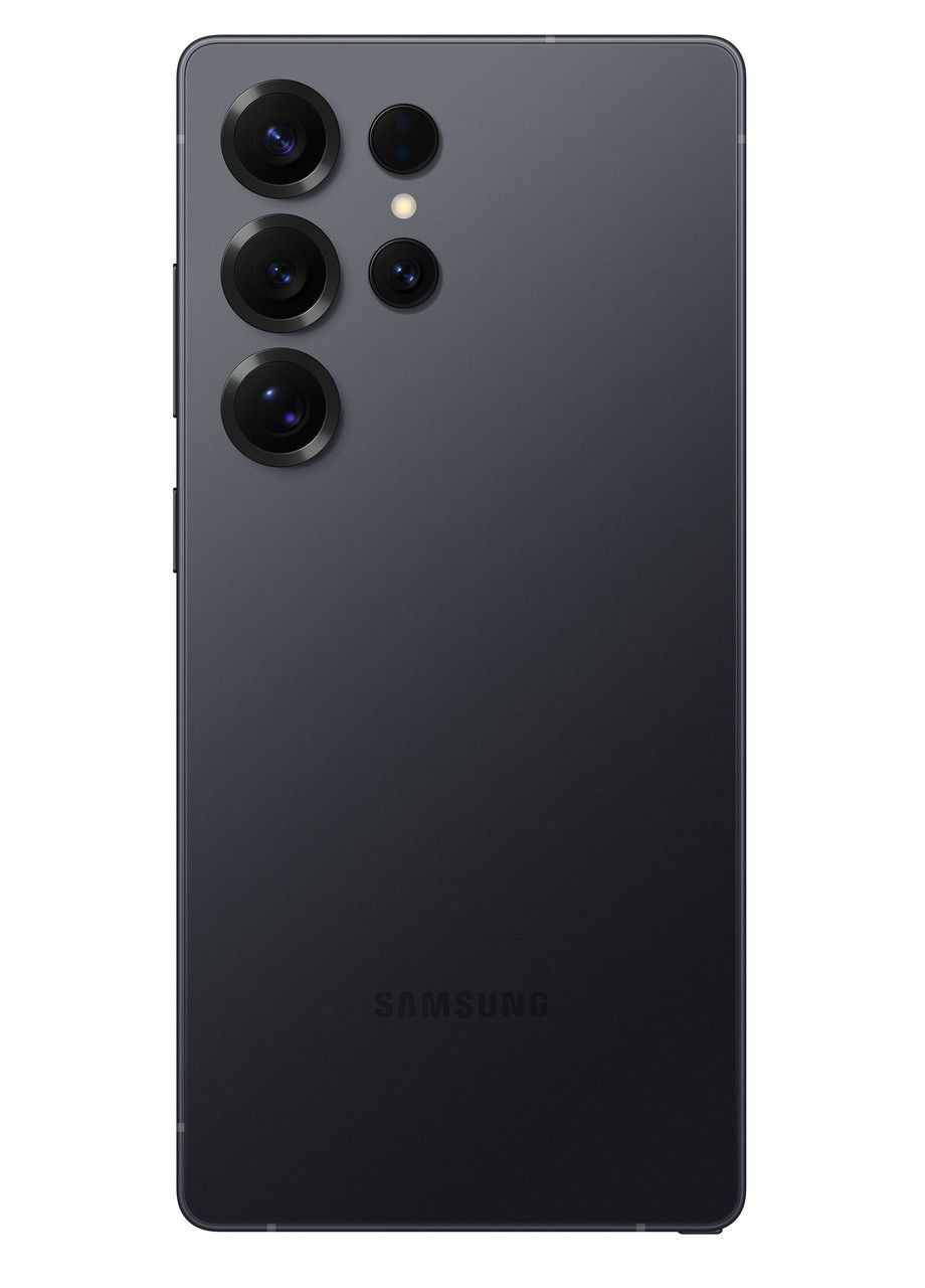 Galaxy S25 Ultra 12/256Gb Titanium Jetblack (SM-S938BAKDEUC) UA UCRF Samsung (362215186)