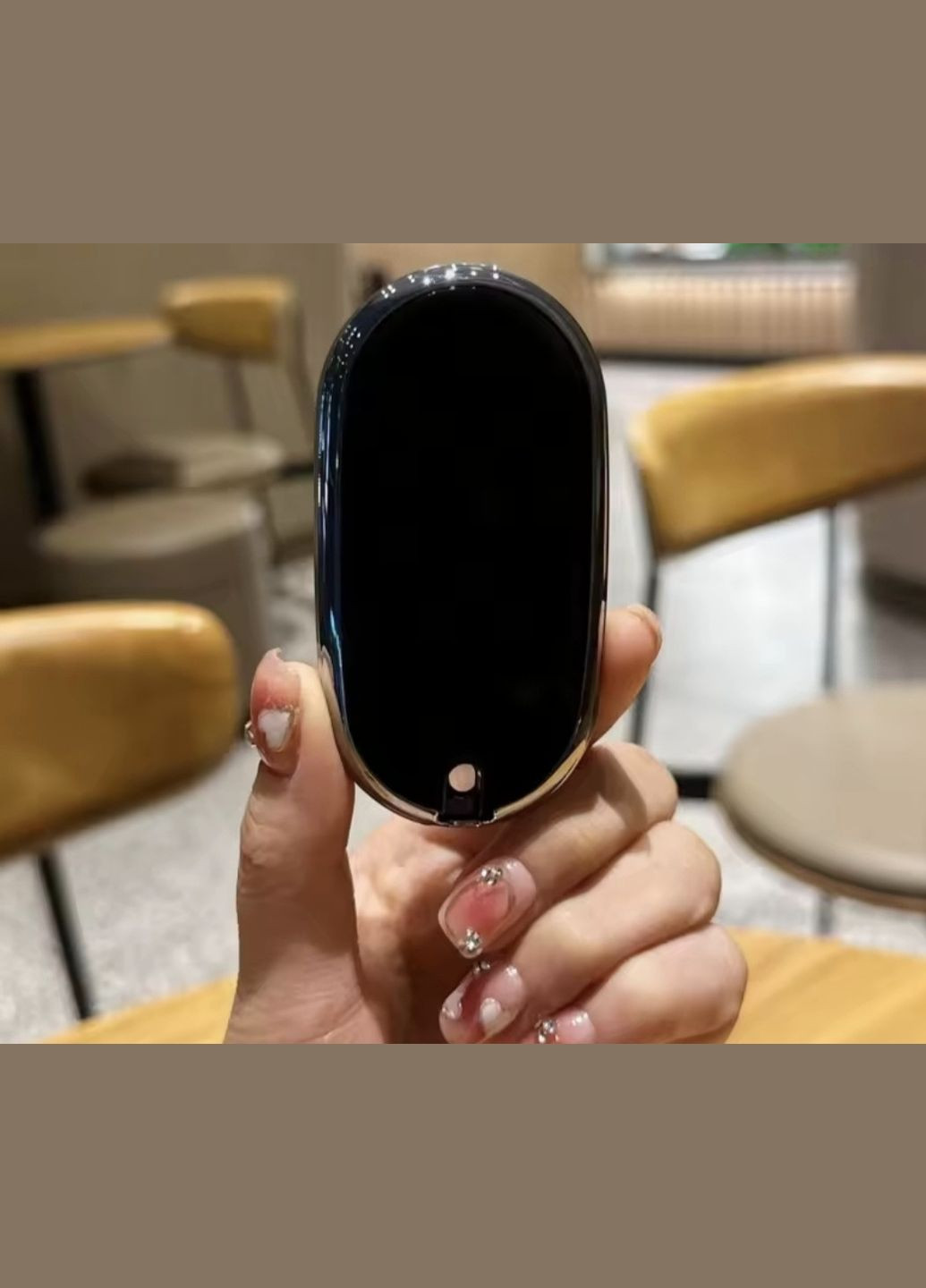 Захисний чохол для автомобільного ключа Mercedes Benz China (354821409)