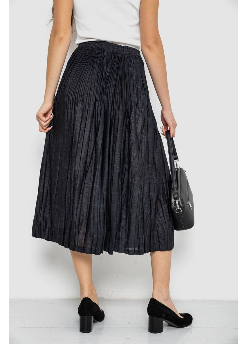 Спідниця плісована, колір чорний, 167R401 Celio (369971376)