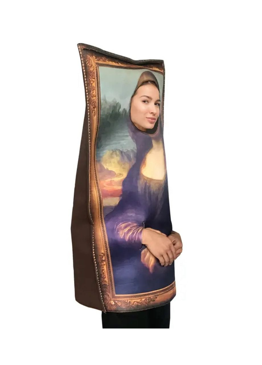 Костюм картина Мона Лиза No Brand (370217737)