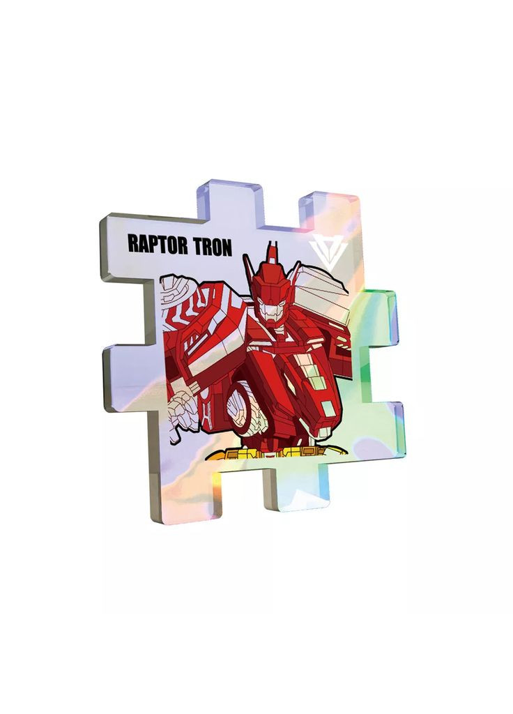 Робот-конструктор Раптор Трон (EU580881A-1) DINOSTER (364487943)