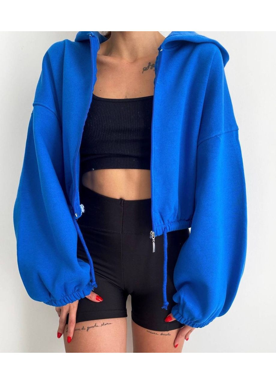 Жіноче худі укороченого крою Україна (352475333)