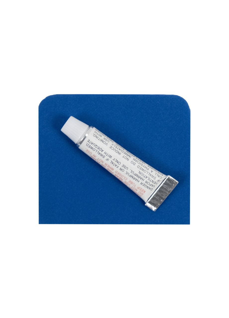 Килимок самонадувний Comfort Lite 5 см T-BB-0006-blue Tribe (366220531)