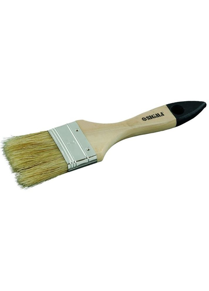 Кисть флейцевая стандарт 4" (8301371) Sigma (299485856)