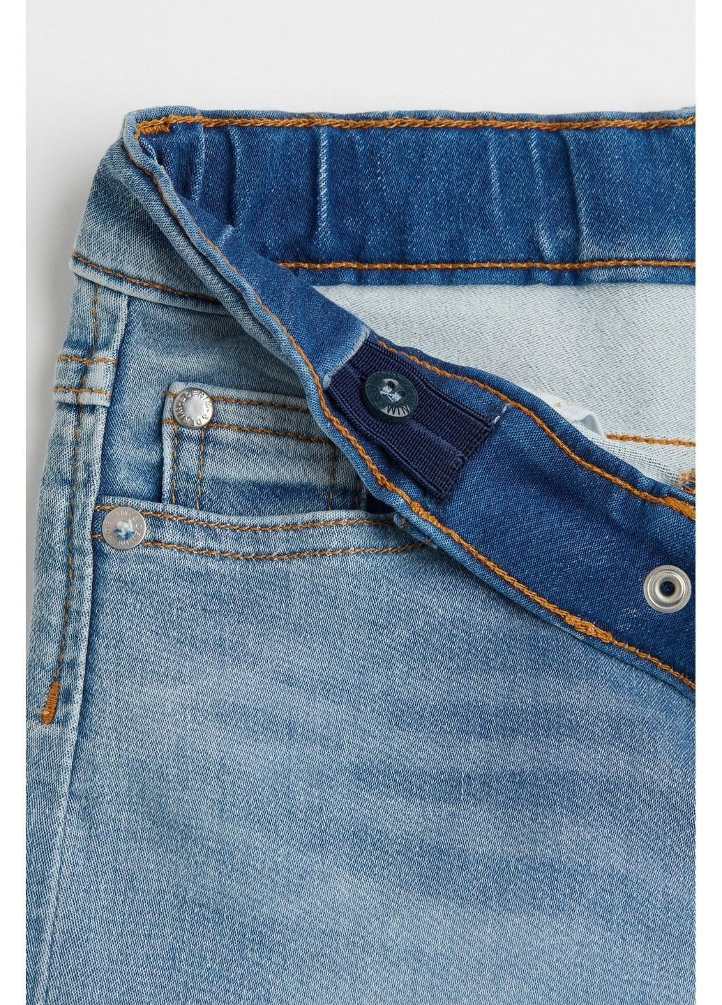 Шорты джинсовые H&M (284277839)