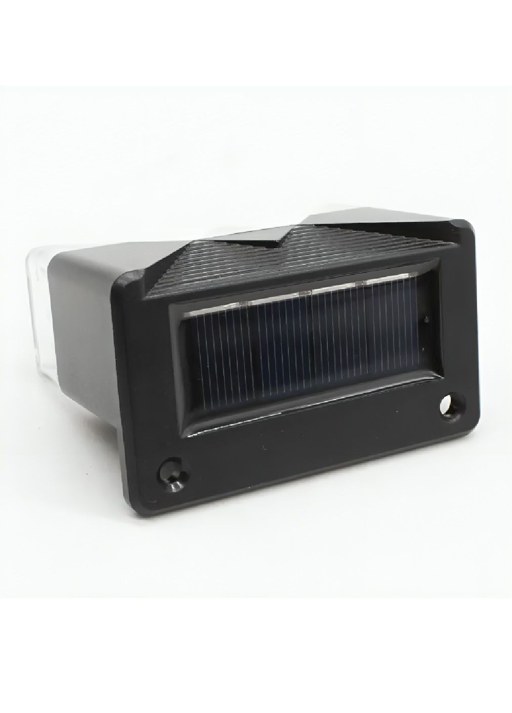 Уличный настенный наземный фасадный светильник фонарь с солнечной панелью датчиком движения сумеречным датчиком (480747-Prob) Unbranded (341675134)