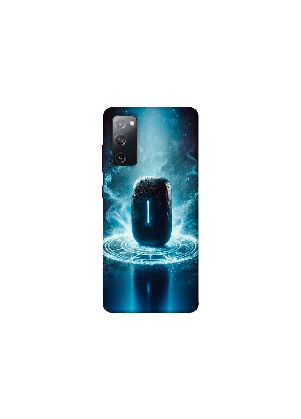 Чохол на Samsung Galaxy S20 FE Руна Іса Frontalka (354222003)