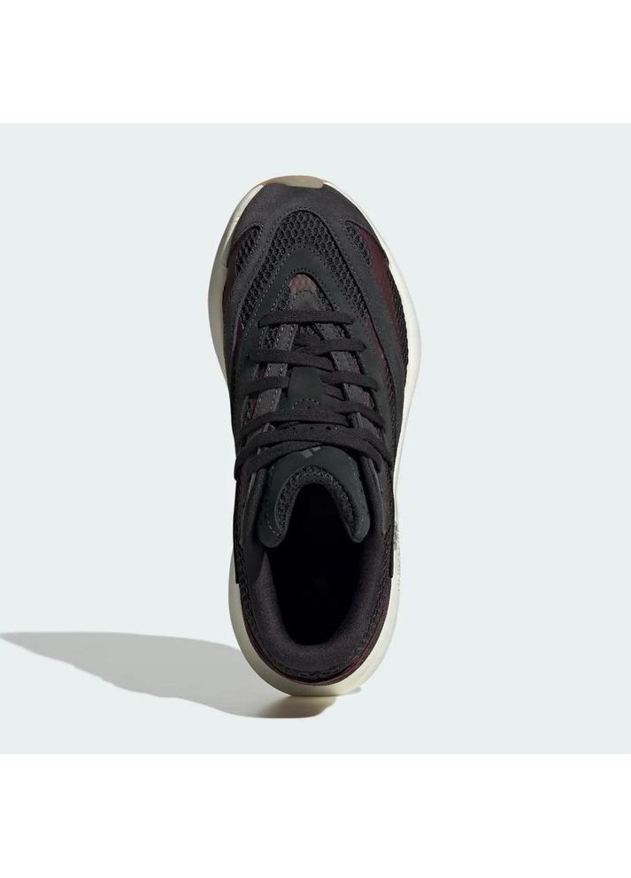 Кроссовки adidas Lightblaze чёрные (351585853)