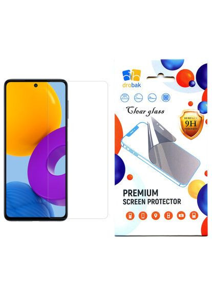 Скло захисне (535397) Drobak Xiaomi Redmi Note 12S (366479006)