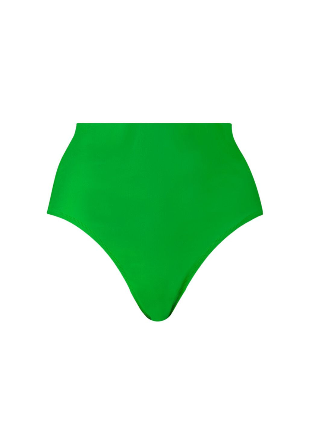 Зеленые плавки women's briefs однотонные Puma