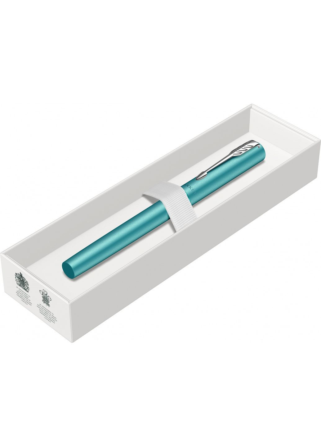 Ручка роллер Vector 17 XL Metallic Teal CT RB 06 222 Parker (316617246)