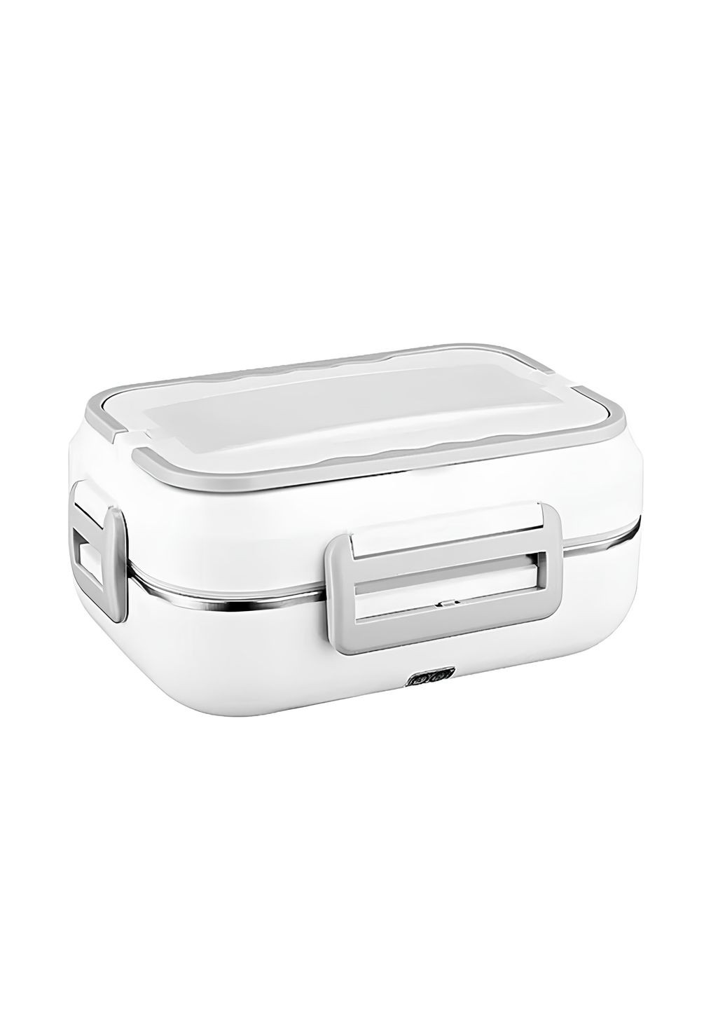 Ланчбокс с подогревом "HeatBox Rias", 1.5L, белый Jooki (360655243)