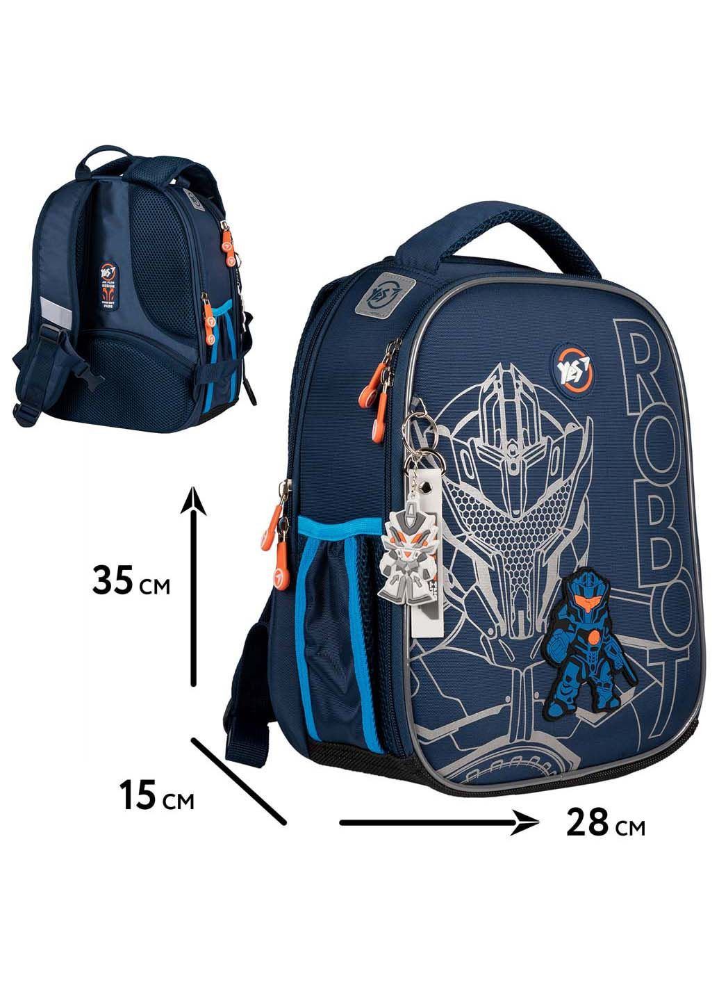 Рюкзак каркасний Fighter H-100 Yes (299913673)