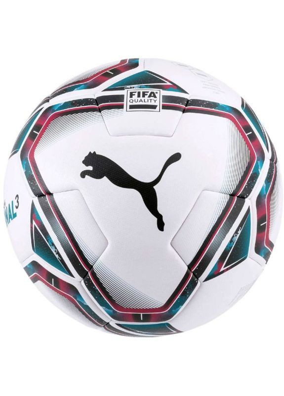 Мяч футбольный Team Final 21.3 Tournament FIFA 083306-01 (размер 4) Puma (369364629)
